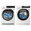 Electrolux PerfectCare 800 (стиральная машина EW8FN248B + сушильная машина EW8H258S) Electrolux PerfectCare 800 (стиральная машина EW8FN248B + сушильная машина EW8H258S)