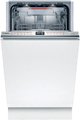 Встраиваемая посудомоечная машина BOSCH SPV6HMX4MR Встраиваемая посудомоечная машина BOSCH SPV6HMX4MR
