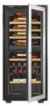 Встраиваемый двухтемпературный винный шкаф EuroCave D-INSP-M I-090022-M