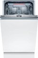 Встраиваемая посудомоечная машина Bosch SPV6ZMX01E Встраиваемая посудомоечная машина Bosch SPV6ZMX01E