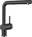 Смеситель Blanco LINUS-S 526148 Silgranit черный Смеситель Blanco LINUS-S 526148 Silgranit черный