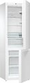 Двухкамерный холодильник Gorenje NRK6191GHW4