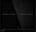 Индукционная варочная панель Maunfeld CVI594SF2BK