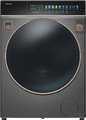 Стиральная машина Weissgauff WM 58411 Direct Drive Inverter Premium Steam Grey