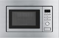 Встраиваемая микроволновая печь Smeg FMI017X Встраиваемая микроволновая печь Smeg FMI017X