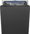 Встраиваемая посудомоечная машина Smeg STL362DQ Встраиваемая посудомоечная машина Smeg STL362DQ