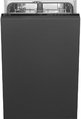 Встраиваемая посудомоечная машина Smeg ST4512IN Встраиваемая посудомоечная машина Smeg ST4512IN