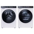 Haier (стиральная машина HW100-BD14378 + сушильная машина HD100-A2378) Haier (стиральная машина HW100-BD14378 + сушильная машина HD100-A2378)