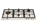 Газовая варочная панель Bertazzoni P905LHERAC Газовая варочная панель Bertazzoni P905LHERAC