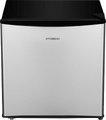 Холодильник Hyundai CO0502 серебристый/черный Холодильник Hyundai CO0502 серебристый/черный