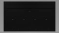 Варочная панель с встроенной вытяжкой Fulgor Milano FCLHD 9041 HID TS BK2 Варочная панель с встроенной вытяжкой Fulgor Milano FCLHD 9041 HID TS BK2
