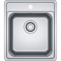 Мойка Franke BCX 610-42 TL сталь Мойка Franke BCX 610-42 TL сталь