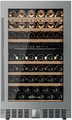 Винный шкаф Meyvel MV77PRO-KST2