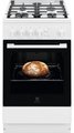 Газовая плита Electrolux RKG500003W Газовая плита Electrolux RKG500003W