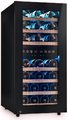 Винный шкаф Meyvel MV33-KBF2