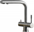 Смеситель Franke Atlas Clear Water нержавеющая сталь Смеситель Franke Atlas Clear Water нержавеющая сталь