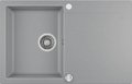 Мойка Teka Clivo 45 B-TQ ALUGRAUMETALLIC Мойка Teka Clivo 45 B-TQ ALUGRAUMETALLIC