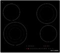 Электрическая варочная панель Kuppersberg ECS 635