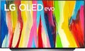 Телевизор LG OLED48C2RLA