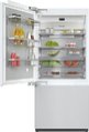 Встраиваемый холодильник Miele KF 2912 Vi MasterCool Встраиваемый холодильник Miele KF 2912 Vi MasterCool