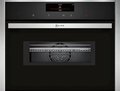 Компактный духовой шкаф с микроволнами Neff C18MT22H0 Компактный духовой шкаф с микроволнами Neff C18MT22H0