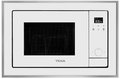 Встраиваемая микроволновая печь Teka ML 820 BIS WH WHITE Встраиваемая микроволновая печь Teka ML 820 BIS WH WHITE
