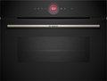 Духовой шкаф с СВЧ Bosch CMG7241B1S