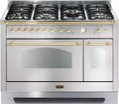 Варочный центр Lofra RSD126MFT+E/2AEO BRASS