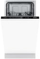 Встраиваемая посудомоечная машина Gorenje GV531E10 Встраиваемая посудомоечная машина Gorenje GV531E10