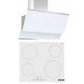 Bosch (варочная панель PKE612FA2E + вытяжка DWK065G20T)