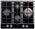 Газовая варочная панель из закаленного стекла Zigmund Shtain MN 195.61 B Газовая варочная панель из закаленного стекла Zigmund Shtain MN 195.61 B