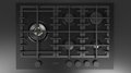 Варочная панель Fulgor Milano FUH 755 G DWK MBK Варочная панель Fulgor Milano FUH 755 G DWK MBK