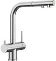Смеситель Blanco FONTAS-S II 525199 нержавеющая сталь