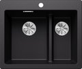 Мойка BLANCO PLEON 6 Split Silgranit черный Мойка BLANCO PLEON 6 Split Silgranit черный