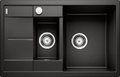 Мойка Blanco Metra 6S compact черный 525925