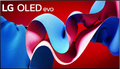 Телевизор LG OLED48C4RLA 48"(121 см) 2024 коричневый