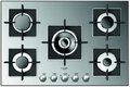 Варочная панель Fulgor Milano SH 775 G DWK XX Варочная панель Fulgor Milano SH 775 G DWK XX