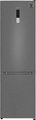 Отдельностоящий холодильник с инвертором Weissgauff WRK 2000 Full NoFrost Inverter Dark Grey