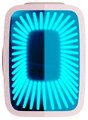 Холодильник для косметики и напитков Meyvel MD-04C3P-RGB Холодильник для косметики и напитков Meyvel MD-04C3P-RGB