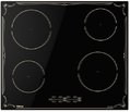Индукционная варочная панель Teka IBR 64040 TTC BLACK Индукционная варочная панель Teka IBR 64040 TTC BLACK