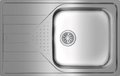 Мойка Teka UNIVERSE 50 T-XM 1B 1D MAX MCTXT Мойка Teka UNIVERSE 50 T-XM 1B 1D MAX MCTXT