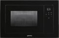 Встраиваемая микроволновая печь Smeg FMI120B3 Встраиваемая микроволновая печь Smeg FMI120B3