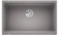 Мойка Blanco Etagon 700-U SILGRANIT® PuraDur® алюметаллик клапан-автомат InFino 525169