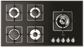 Варочная панель Fulgor Milano FCH 905 G DWK BK Варочная панель Fulgor Milano FCH 905 G DWK BK