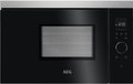 Встраиваемая микроволновая печь AEG MBB1756SEM Встраиваемая микроволновая печь AEG MBB1756SEM