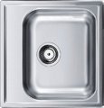 Мойка Blanco Livit 45 нержавеющая сталь полированная Мойка Blanco Livit 45 нержавеющая сталь полированная