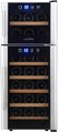 Винный шкаф Cavanova CV021-2TNS