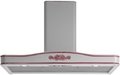 Вытяжка Falmec Lilium 90 (600) S red