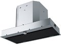 Встраиваемая вытяжка Franke FMY 608 BI BK чёрное стекло Встраиваемая вытяжка Franke FMY 608 BI BK чёрное стекло