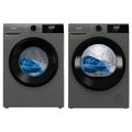 Gorenje (стиральная машина W2NHPI62SCSS + сушильная машина D2HNE82/C)